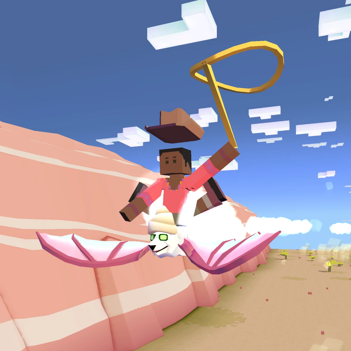 Cute Bat Rodeo Stampedia Fandom