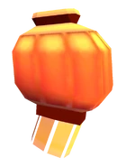 Lanterns that can be collected to complete missions