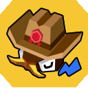 Champion Cicada Sleeping Avatar (Reach the Platinum rank in Season 4)