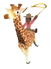 Giraffe Icon