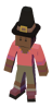 Pilgrim's Hat