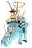 Sparkosaurus Icon
