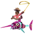 Wheezing Swordfish Icon