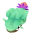 Baby Plantylosaurus