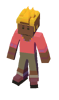 Blonde Hair