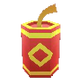 The firework that can be collected in the run