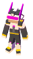 Mecha Violet