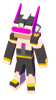 Mecha Violet