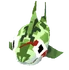 Baby Camoushark