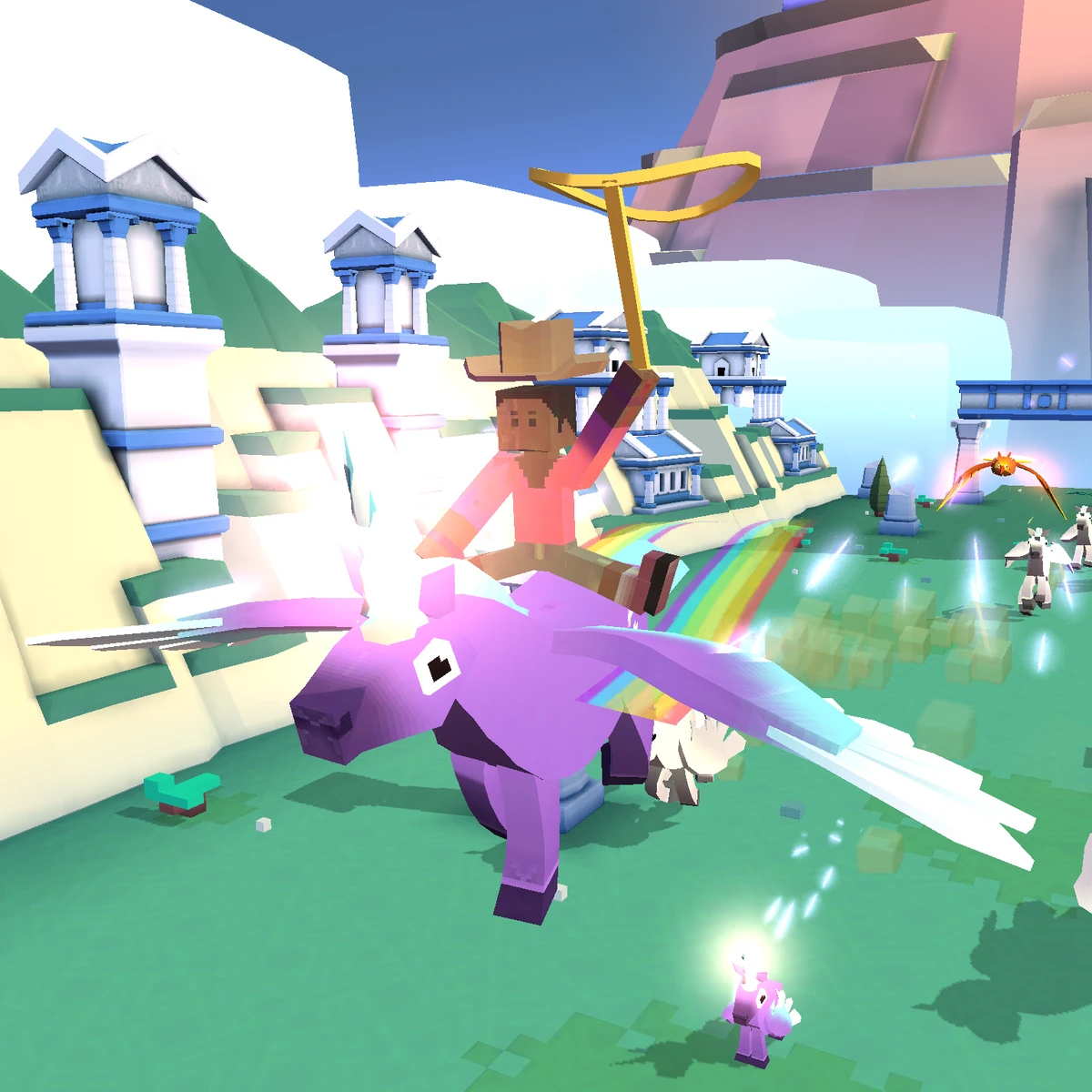 Unicorn | Rodeo Stampedia | Fandom