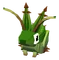 Baby Grass Hopper
