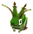 Baby Grass Hopper
