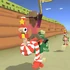 Holiday Ostrich