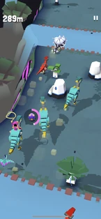 Future Dinopolis 0m