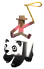 Panda Icon
