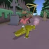 Rod's Crocodile