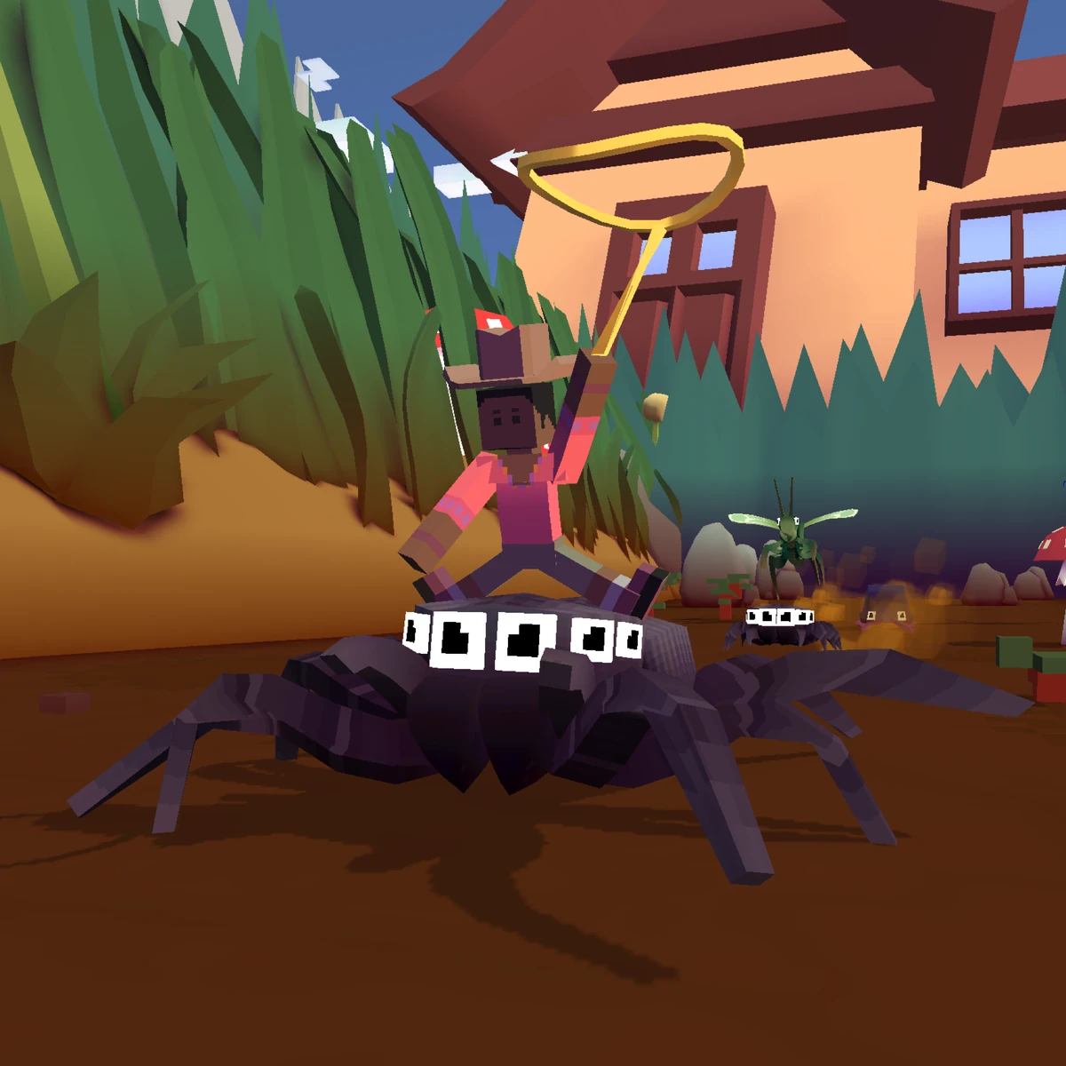 Spider | Rodeo Stampedia | Fandom