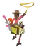 Glam Rockstrich Icon