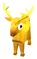 Baby Ceryneian Hind