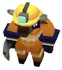 Baby Mine-o-taur