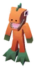 Dino Onesie