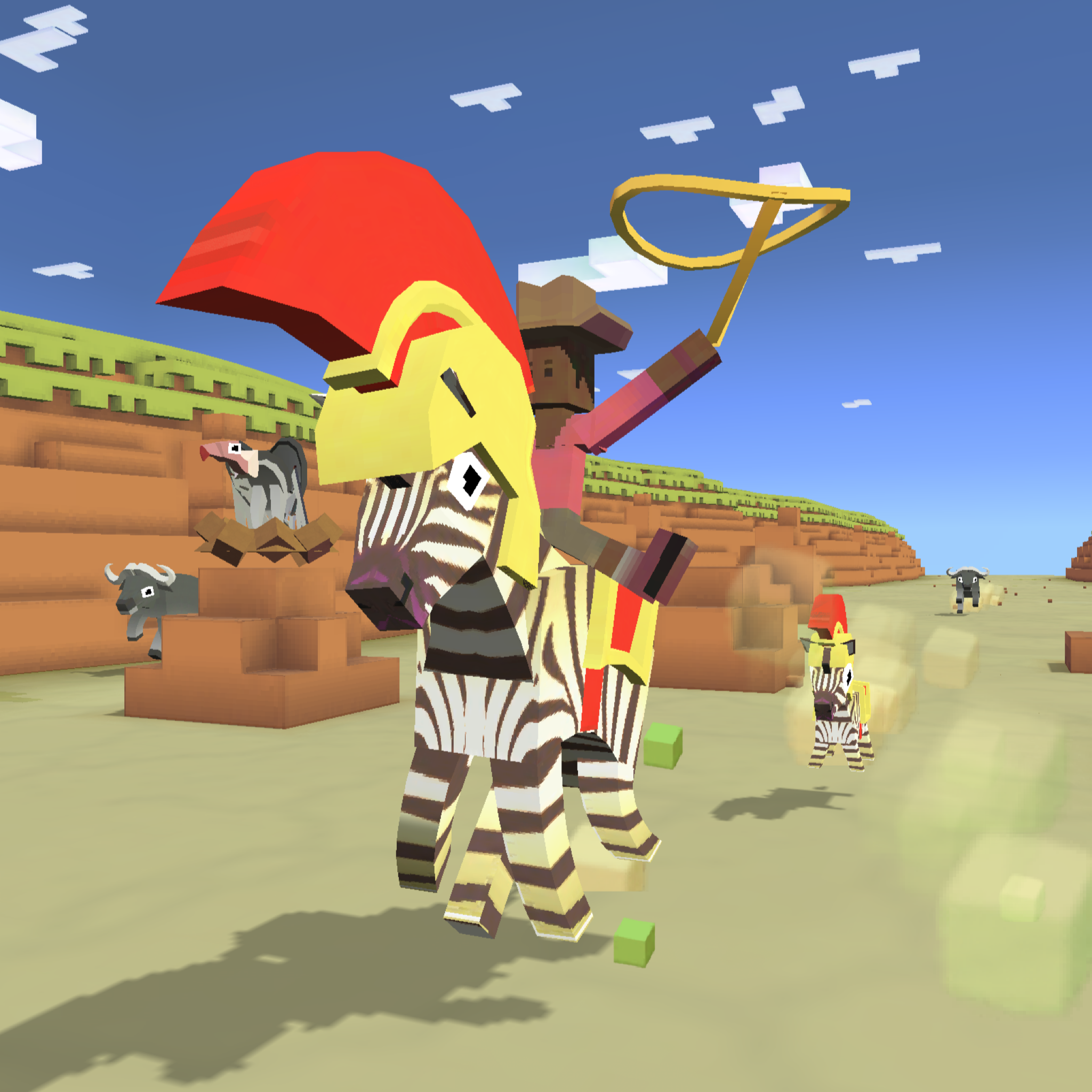 All active Rodeo Stampede codes to redeem Coins, Termigator & more