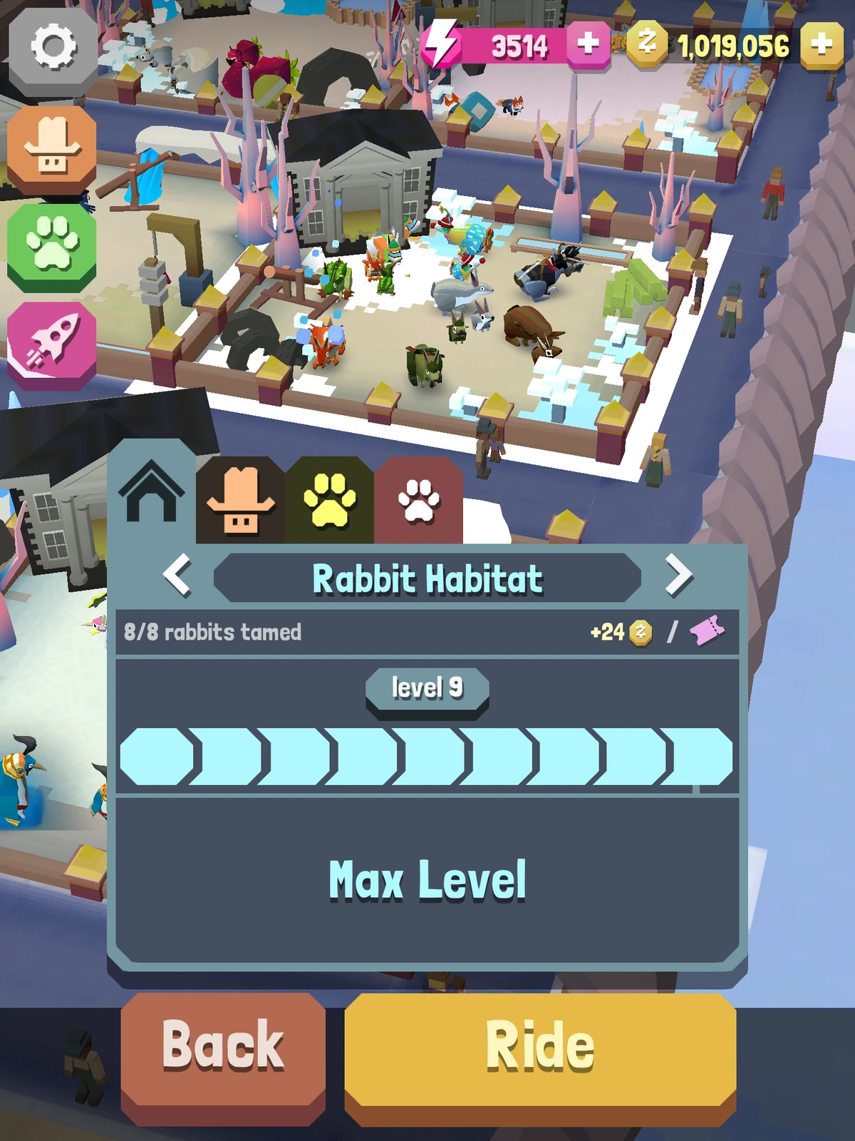 Species: Rabbit | Rodeo Stampedia | Fandom