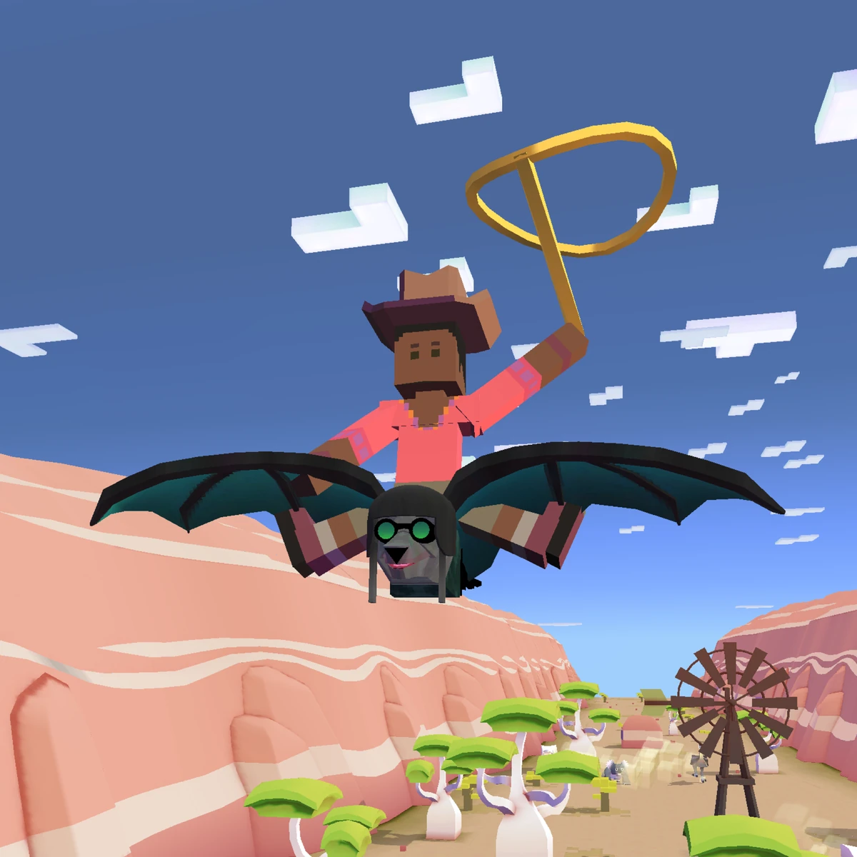 Spying Fox | Rodeo Stampedia | Fandom