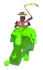 Slimenoceros Icon
