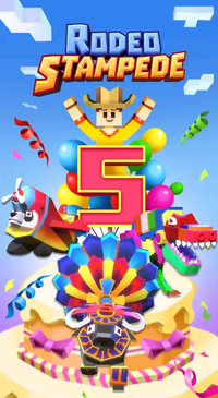 Fifth Anniversary Event Rodeo Stampedia Fandom