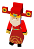 Auspicious Man