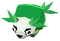 Baby Bamboozled Panda