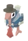 Baby Bosstrich