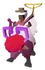 Afro Dizzy Yak Icon
