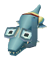 Baby Snorkadile