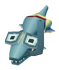 Baby Snorkadile