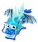 Baby Ice Dragon