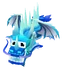 Baby Ice Dragon