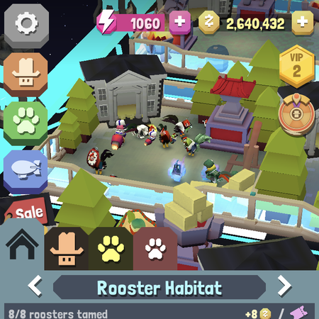 Species Rooster Rodeo Stampedia Fandom