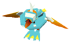 Baby Vacation Crane