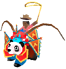 Beijing Opera Panda Icon