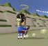Centre Back LLama