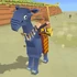 Near horn beast