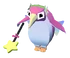Baby Fairy Penguin