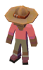 Mountie Hat
