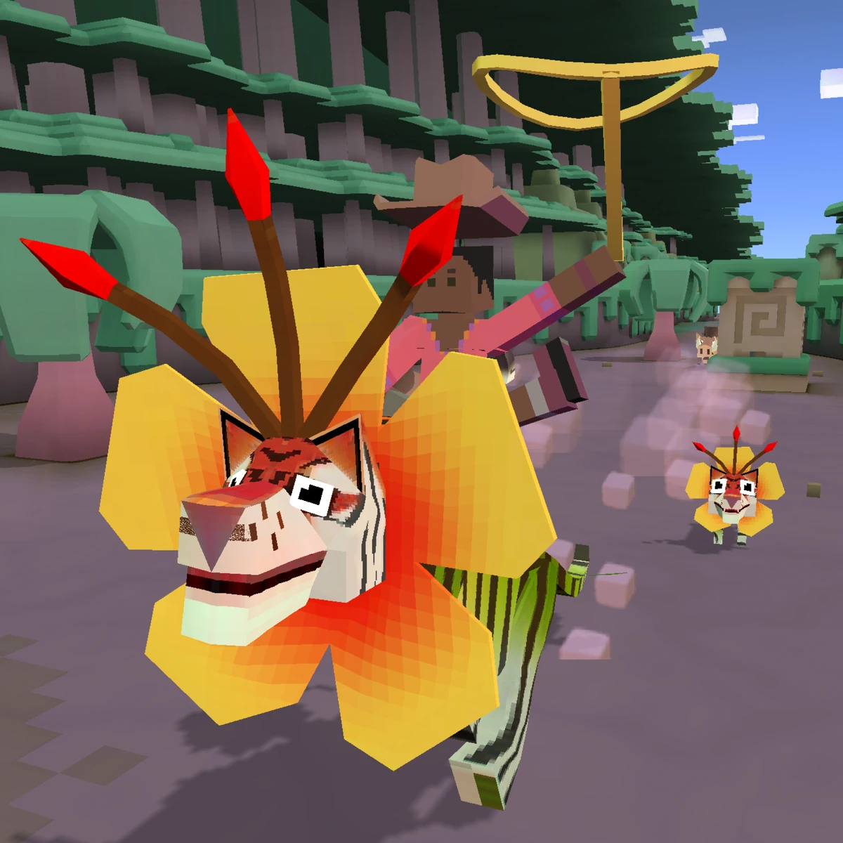 Tiger Lily Rodeo Stampedia Fandom