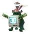 Yakintosh Icon