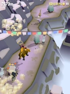 Mountains after 2000m