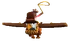 Griffin Door Icon
