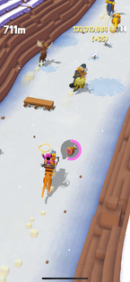 Ancient adventure 0m